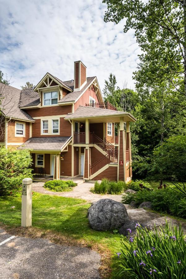 Les Eaux By Rendez-Vous Mont-Tremblant Exterior photo
