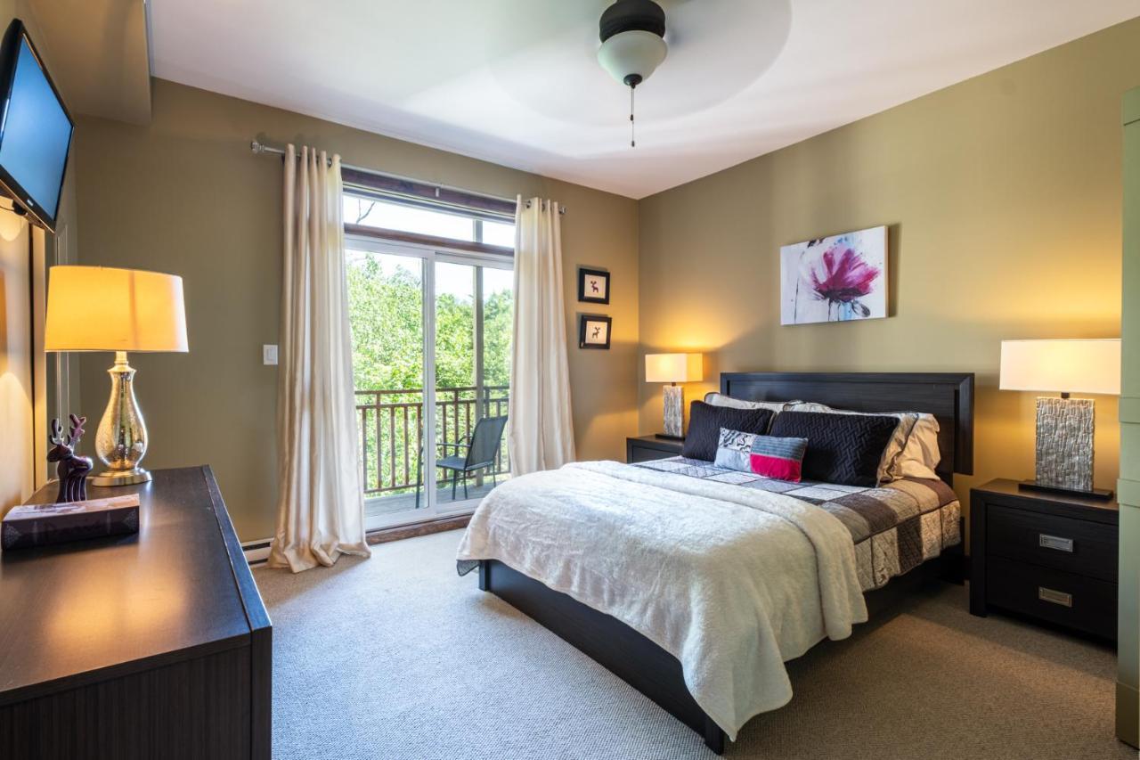 Les Eaux By Rendez-Vous Mont-Tremblant Exterior photo