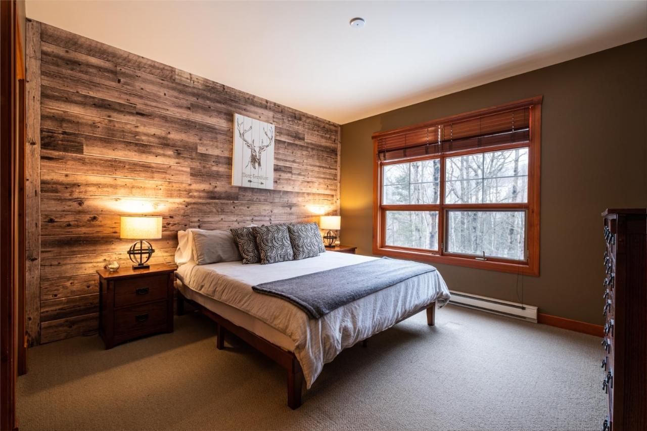 Les Eaux By Rendez-Vous Mont-Tremblant Exterior photo