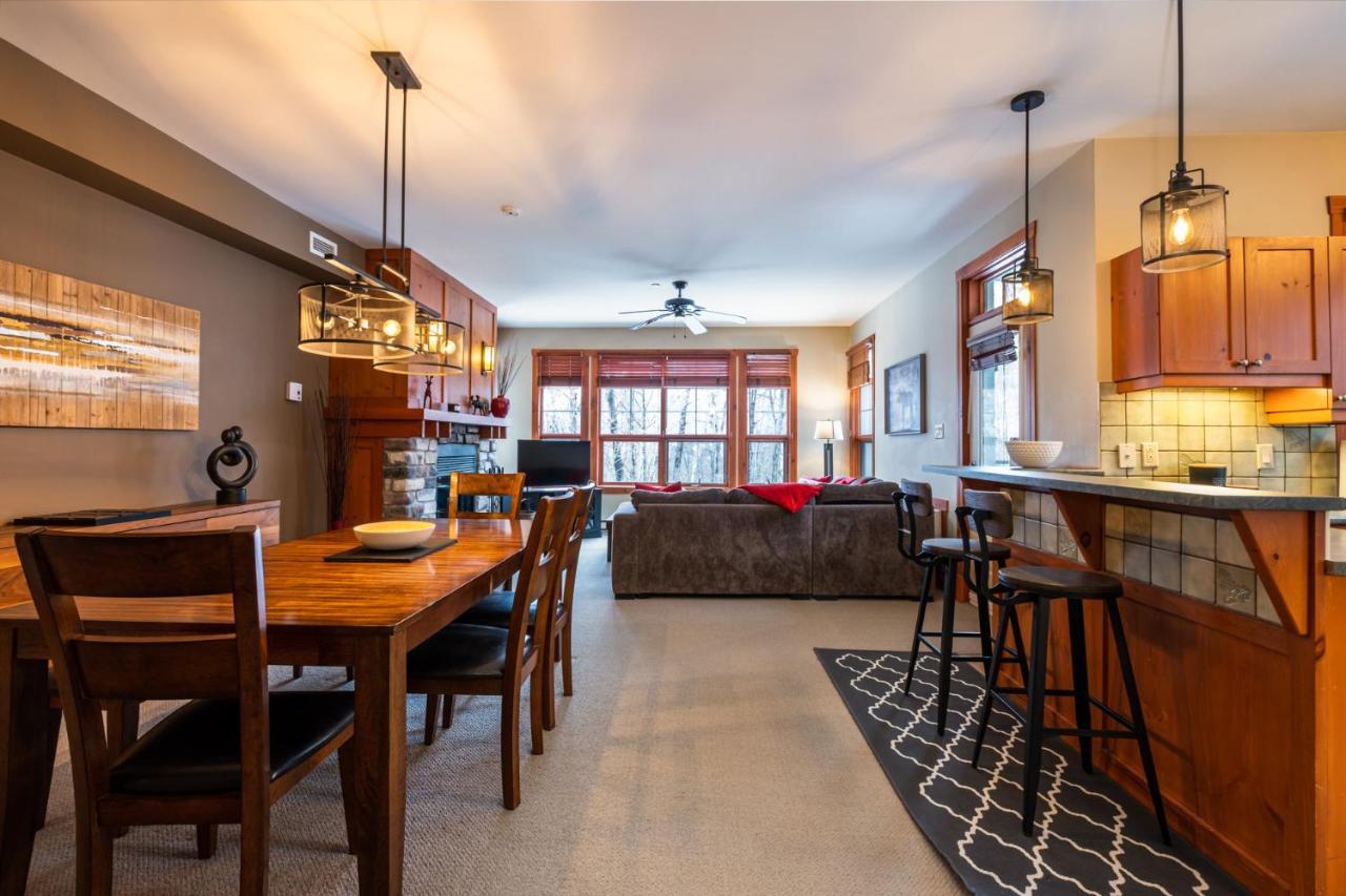 Les Eaux By Rendez-Vous Mont-Tremblant Exterior photo