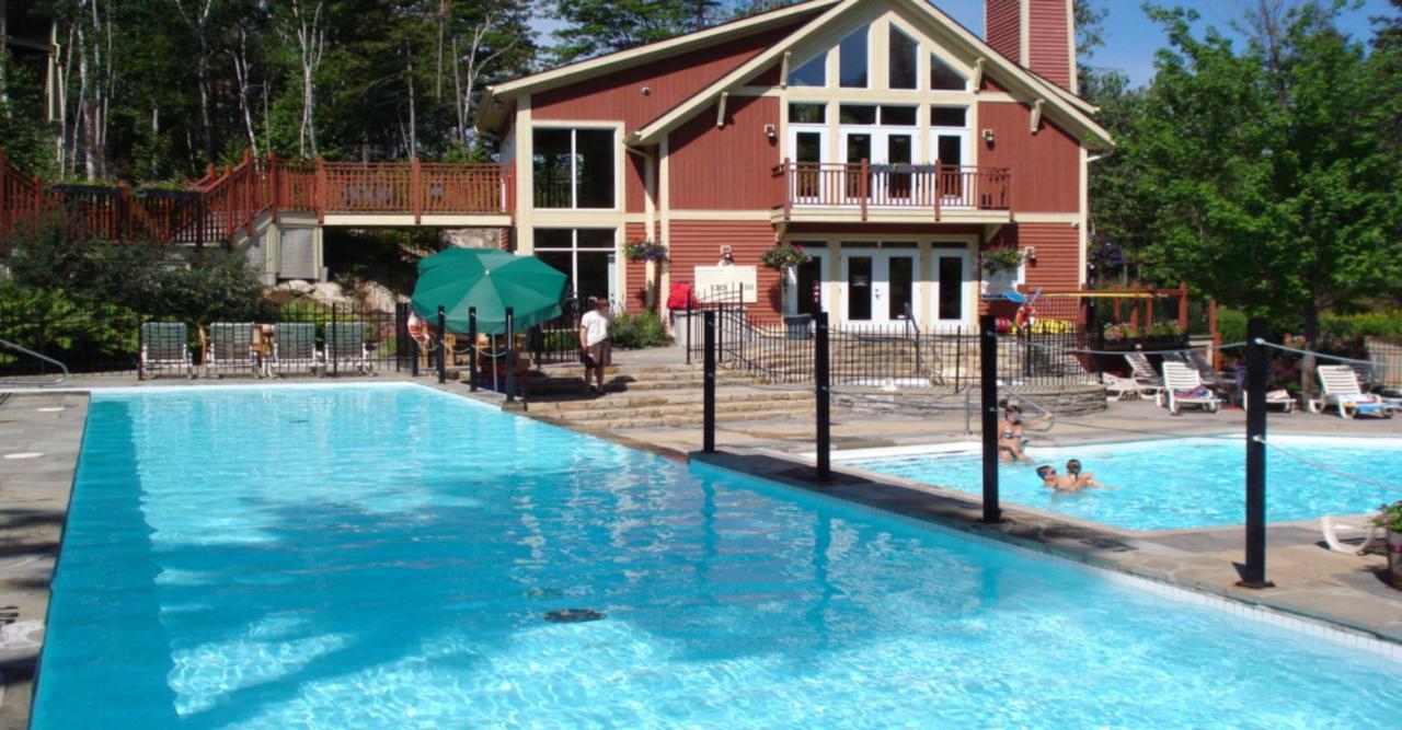 Les Eaux By Rendez-Vous Mont-Tremblant Exterior photo