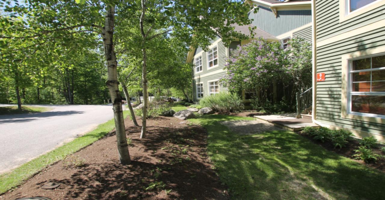 Les Eaux By Rendez-Vous Mont-Tremblant Exterior photo