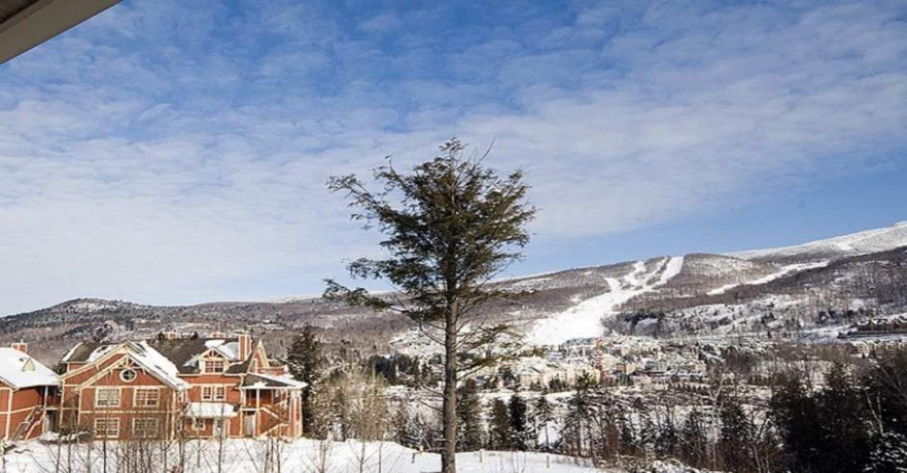 Les Eaux By Rendez-Vous Mont-Tremblant Exterior photo